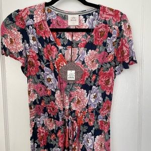 Boho Dress Knox Rose